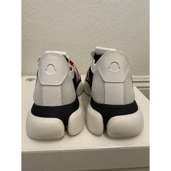 Moncler Bubble Sneaker 41 EU / 8 US / 7 UK/AU / 25.5 JP / 255 CN / 265 KR BNIB - Picture 6 of 12